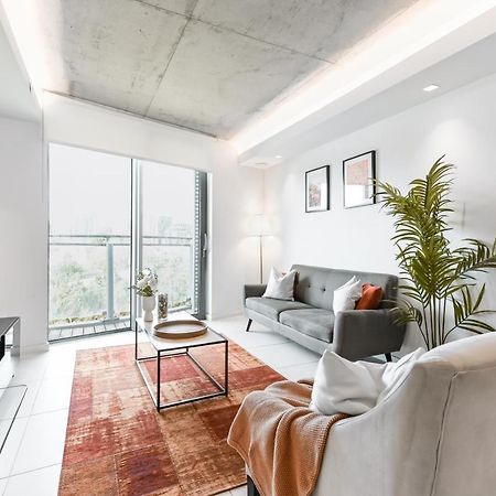 Khayat Homes - The Curve - One Bed ロンドン エクステリア 写真