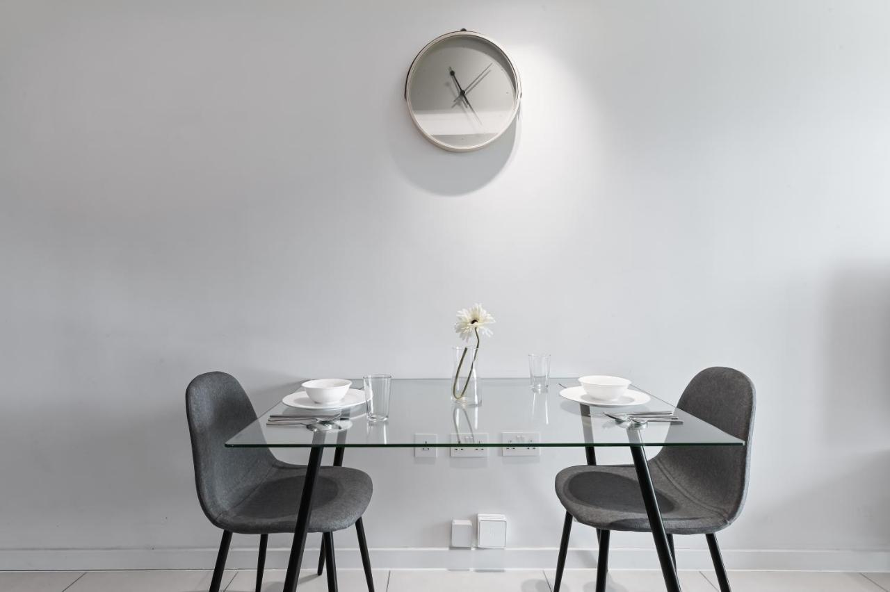 Khayat Homes - The Curve - One Bed ロンドン エクステリア 写真