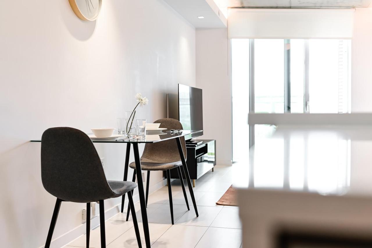 Khayat Homes - The Curve - One Bed ロンドン エクステリア 写真