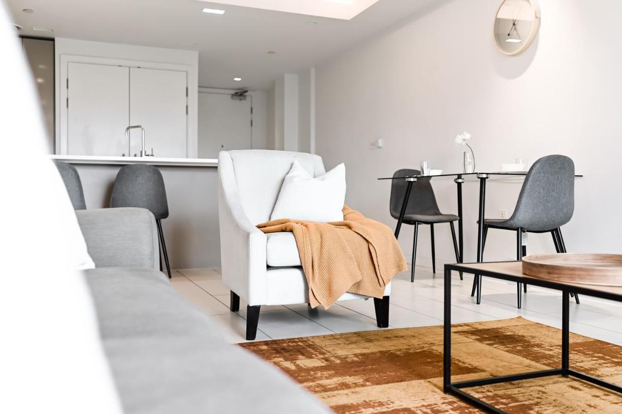 Khayat Homes - The Curve - One Bed ロンドン エクステリア 写真