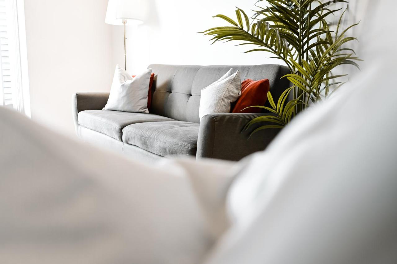 Khayat Homes - The Curve - One Bed ロンドン エクステリア 写真